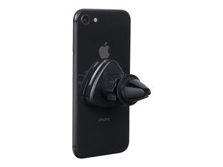 Bigben - support de voiture magnétique pour smartphone avec fixation sur grille aération 
