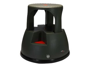 Step'Moov - Tabouret plastique - noir