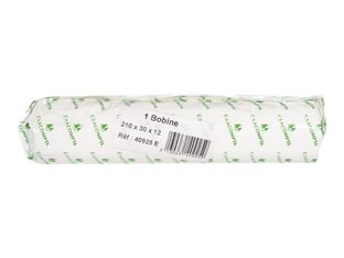 Exacompta - Bobine fax - papier thermique 210 x 50 x 12 mm