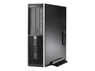 HP 6005 Pro - unité centrale reconditionné - SFF - AMD PHENOM II 3GHZ - 4Go -  250Go 