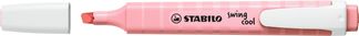 STABILO swing cool Pastel Edition - Marcador - rosa colorado - tinta al agua - 1-4 mm