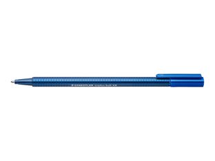 STAEDTLER triplus ball 437 - Stylo à bille - bleu