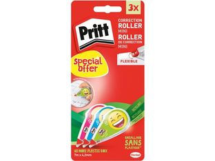 Pritt - Pack de 3 Mini correcteurs - "Emoji"