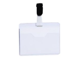 Sign - 25 Badges nominatifs - 60 x 90 mm