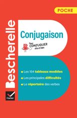Bescherelle - Conjugaison (poche)