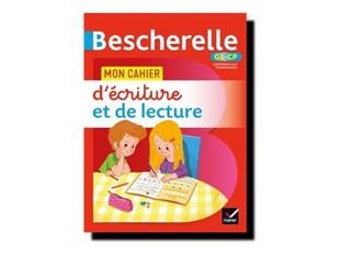 Mon cahier d'écriture et de lecture - livre