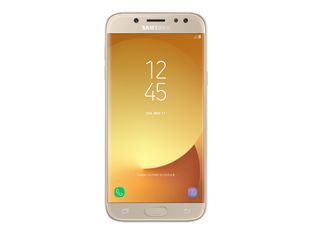 Samsung J5 (2017) - Smartphone - 4G - 16 Go - or+ Folio d'origine