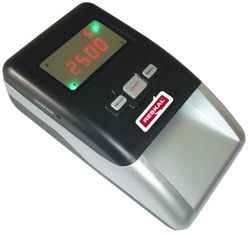Reskal - Détecteur de faux billets à batterie - infrarouge/magnétique