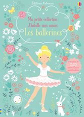 J'habille mes amies - ma petite collection - les ballerines