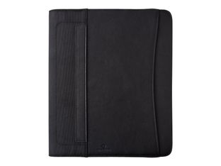 Oberthur Oregon - Conférencier A4 zippé - noir