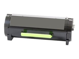Cartouche laser remanufacturée Lexmark 51B2000 - noir - Uprint