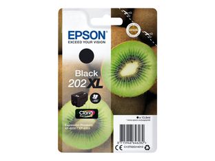 Epson 202XL Kiwi - noir - cartouche d'encre originale