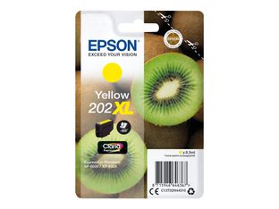 Epson 202XL Kiwi - jaune - cartouche d'encre originale