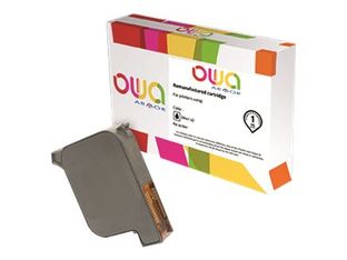 Cartouche compatible HP C8842A - noir - Owa