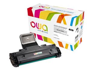 Cartouche laser remanufacturée Samsung MLT-D117S - noir - Owa