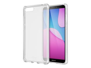 ITSKINS Spectrum - Coque de protection pour Huawei Y6 2018 - transparent