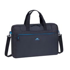RIVACASE Regent II - Sacoche pour ordinateur portable 15,6" - noir