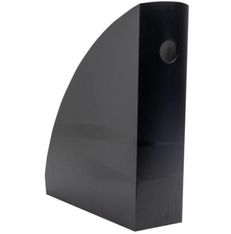 Exacompta Mag-Cube - Porte-revues noir