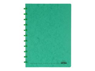 ATOMA Traditional Colours - cahier