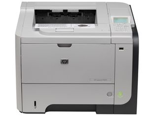 HP LaserJet Enterprise P3015dn - imprimante laser reconditionnée monochrome A4 - recto-verso