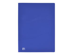Oxford Osmose - Porte-vues - 160 vues - A4 - disponible dans différentes couleurs
