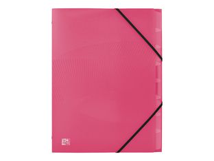 Oxford Osmose - Trieur polypro 8 positions - disponible dans différentes couleurs