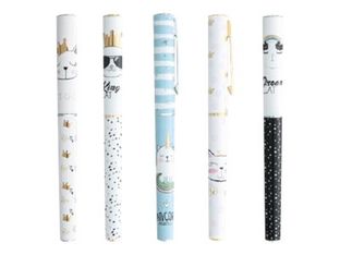 Ink Metal - Roller P'tit chat - différents modèles disponibles