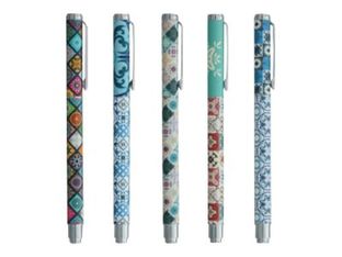 Ink Metal - Roller Azzuleros - différents modèles disponibles