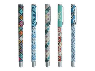 Ink Metal - Roller gel Azzuleros - différents modèles disponibles