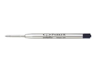 Parker - Recharge pour stylo à bille - noir - pointe fine