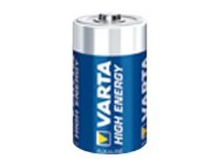VARTA Longlife Power - 2 piles alcalines - C LR14
