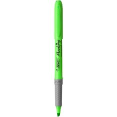 BIC Marking Highlighter Grip - Surligneur - vert