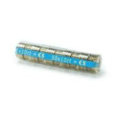 Reskal - 100 Etuis à monnaie 0€10 - The Container