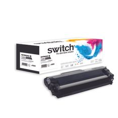 Cartouche laser compatible Brother TN2420 - noir - Switch