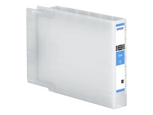Epson T04C2 - cyan - cartouche d'encre originale