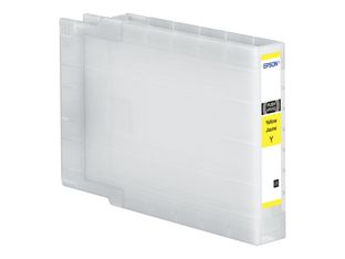 Epson T04C4 - jaune - cartouche d'encre originale