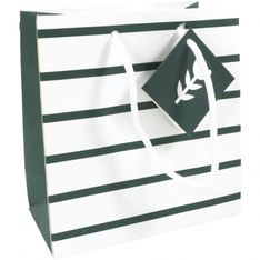 Clairefontaine Excellia - Sac cadeau 14 cm x 7,5 cm x 15 cm - flora