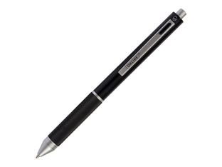 Online 4-in-1 Multipen - Stylo à bille 3 couleurs et porte-mines - noir