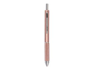 Online 4-in-1 Multipen - Stylo à bille 3 couleurs et porte-mines - rose doré