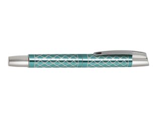 Online Campus - Stylo plume - Diamond turquoise