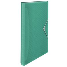 Esselte Colour'Breeze - Classeur ménager (valisette trieur) - 6 compartiments - vert