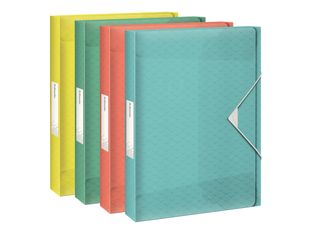 Esselte Colour'Ice - boîte de classement