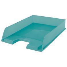 Esselte Colour'Breeze - Corbeille à courrier - bleu