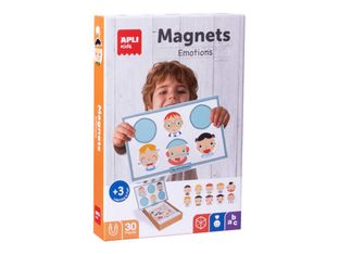 Apli Kids - Jeu magnétique Emotions