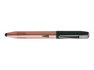 Online Switch Plus - Stylo plume rose or