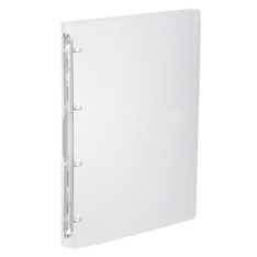 Viquel Propyglass - Classeur à anneaux - Dos 25 mm - A4 - transparent