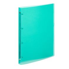 Viquel Propyglass - Classeur à anneaux - Dos 25 mm - A4 - vert turquoise