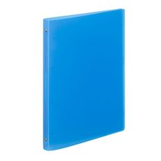 Viquel Propyglass - Classeur à anneaux - Dos 25 mm - A4 - bleu