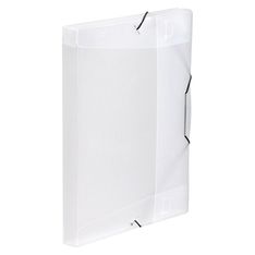 Viquel Propyglass - Boîte de classement plastique - dos 30 mm - incolore