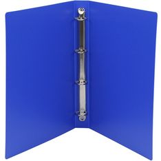 Viquel - Classeur à anneaux - Dos 35 mm - A4 Maxi - bleu
